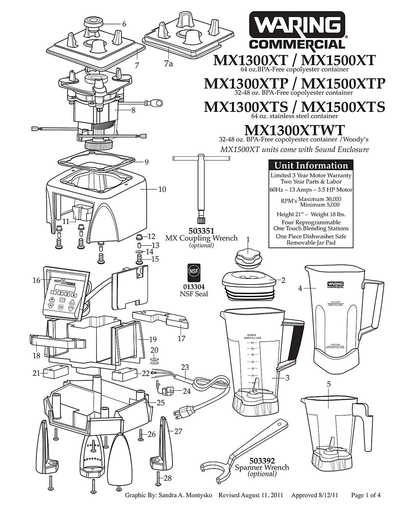 MX1300XT / MX1500XT