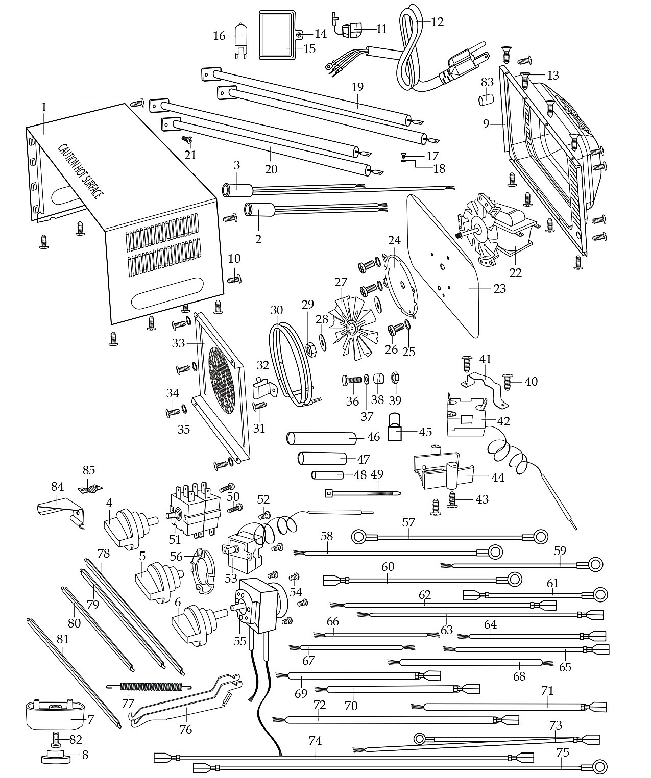 Unit Components