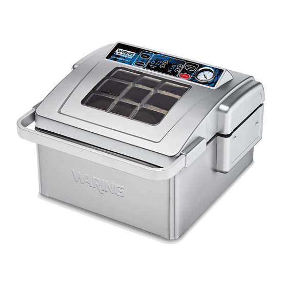 Waring WCV300 Pièces détachées et Manuels