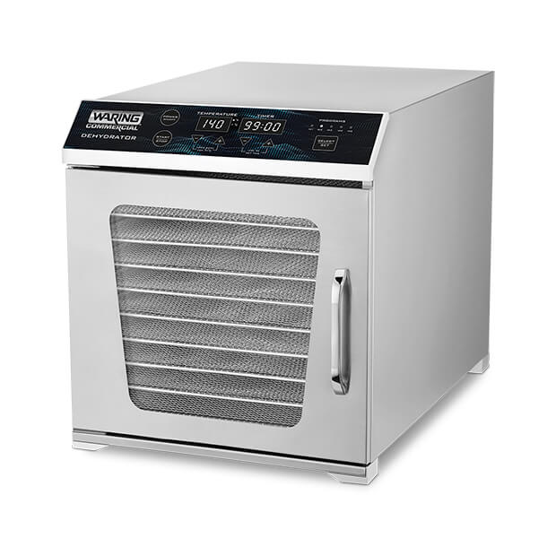 Waring WDH10 Refacciones y Manuales
