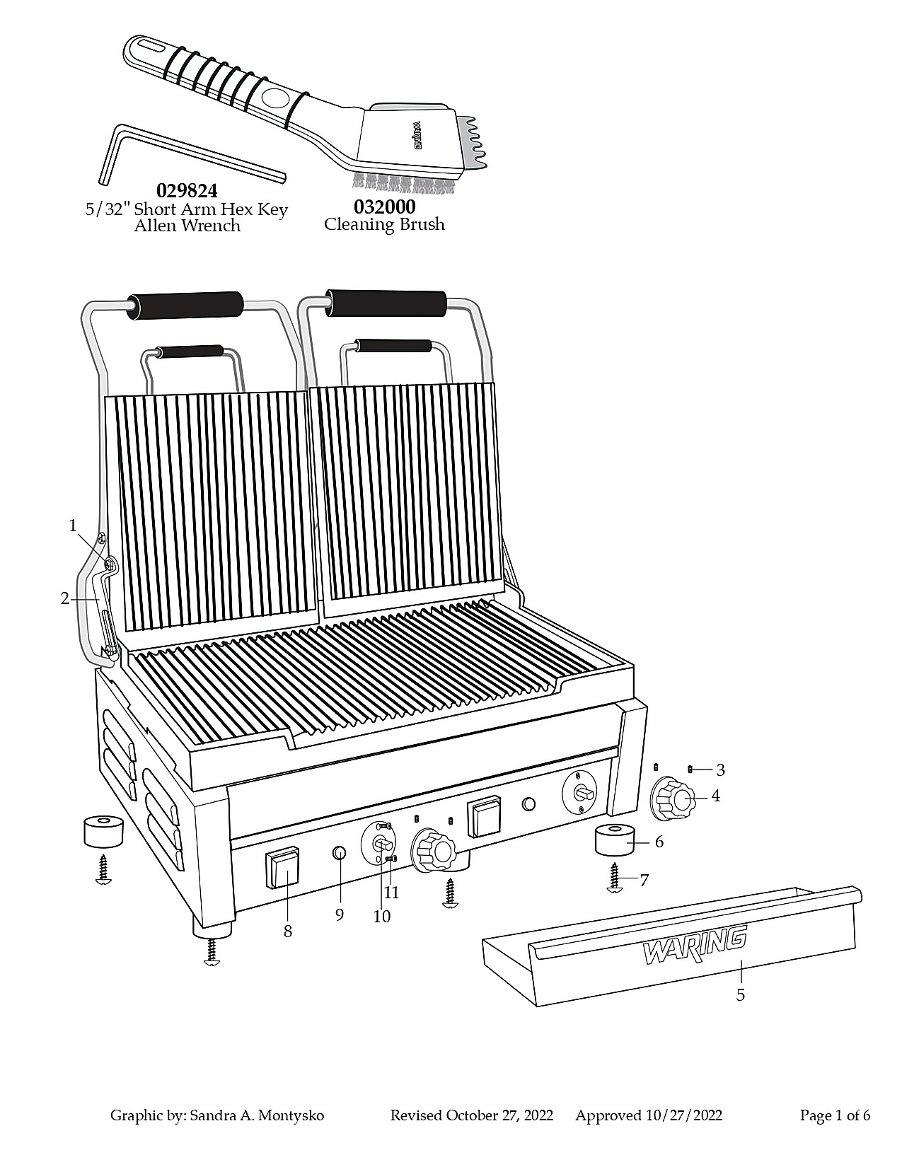 Exploded View