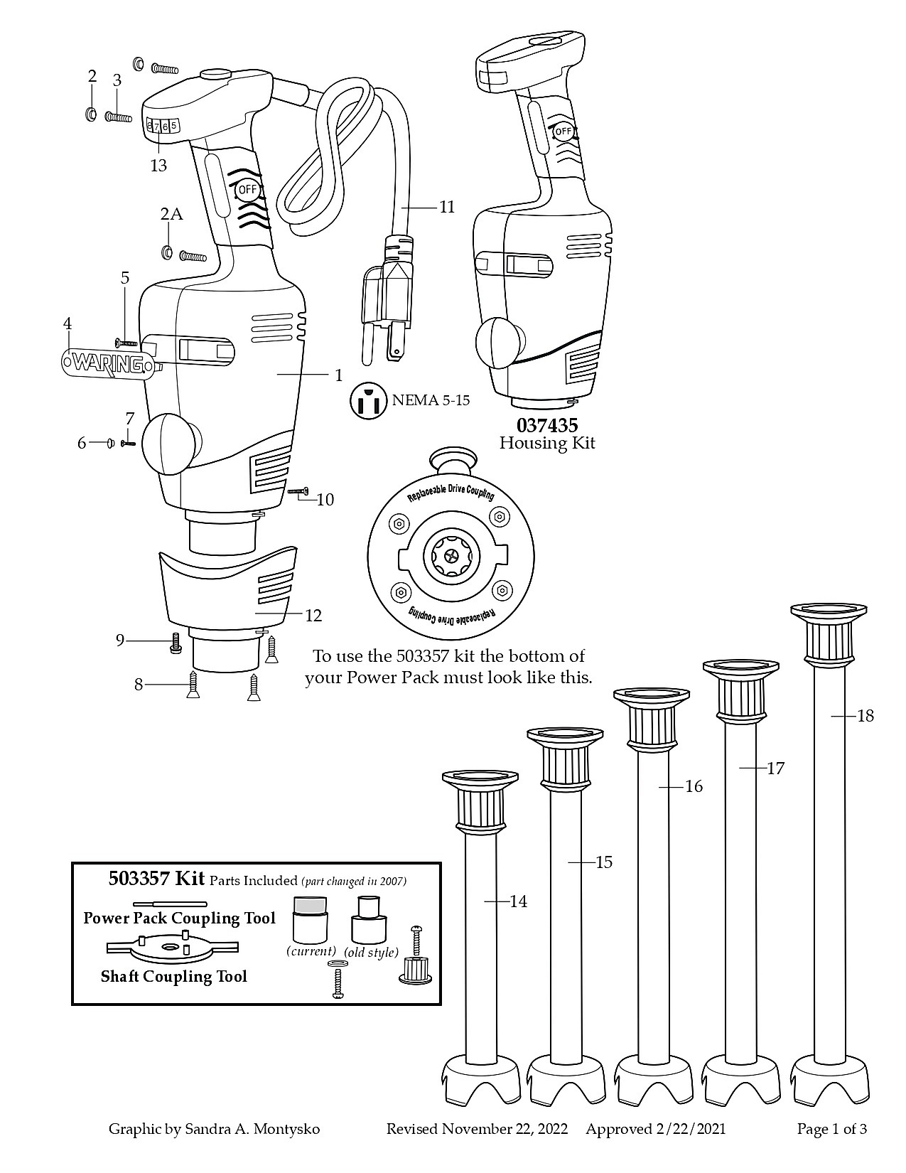 Immersion Blender