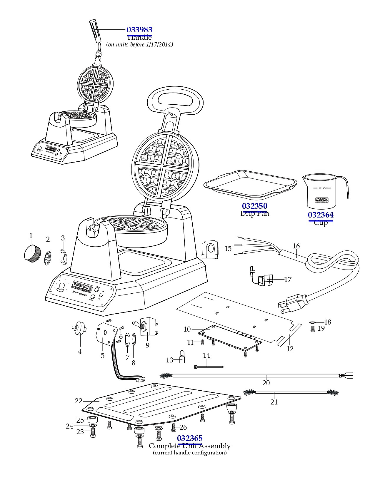 Complete Unit Assembly
