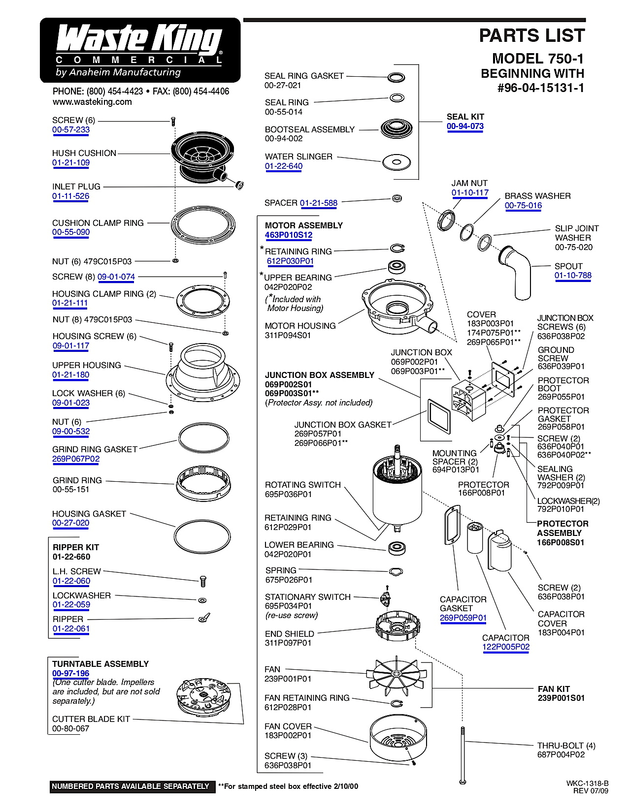Exploded View