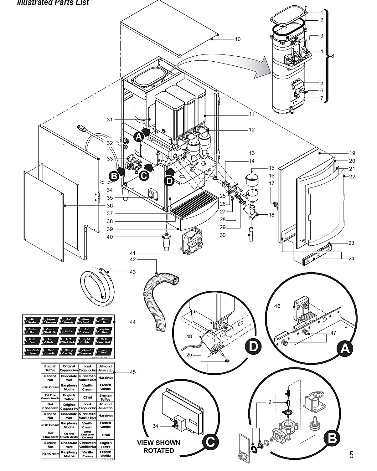 Exploded View