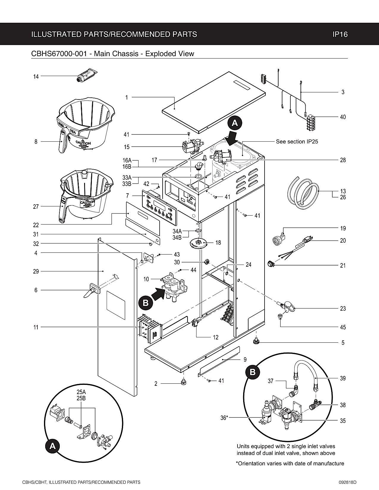 Main Chassis