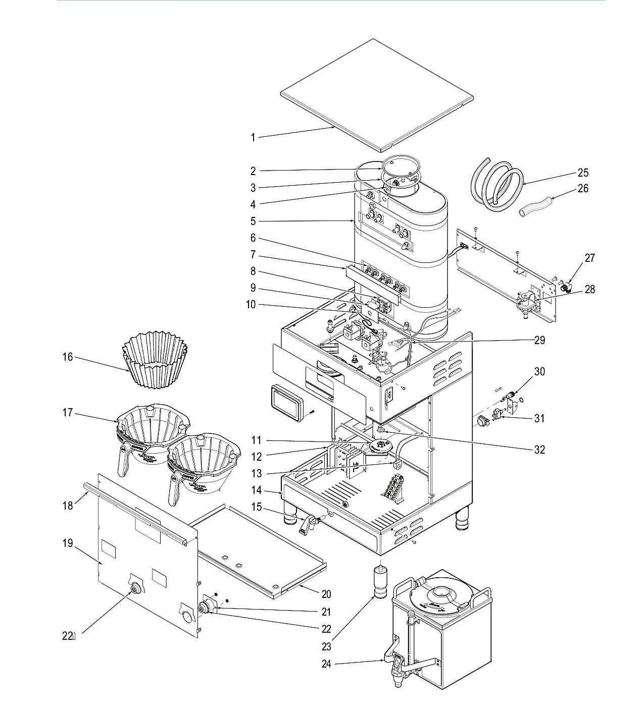 Illustrated Parts Main View-1