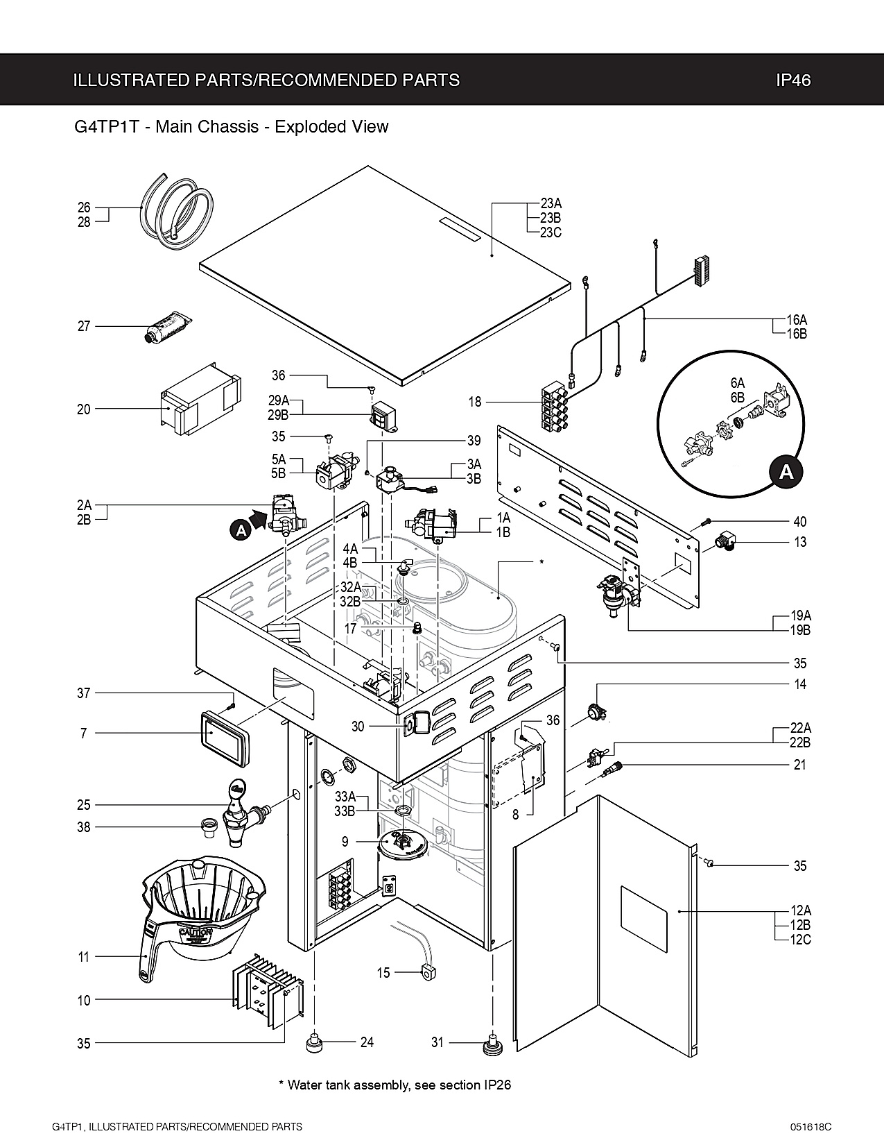G4TP1T - Main Chassis
