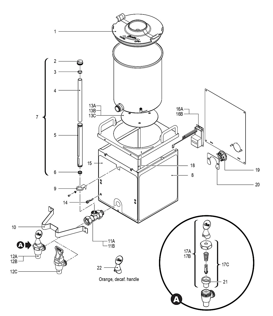 Exploded View