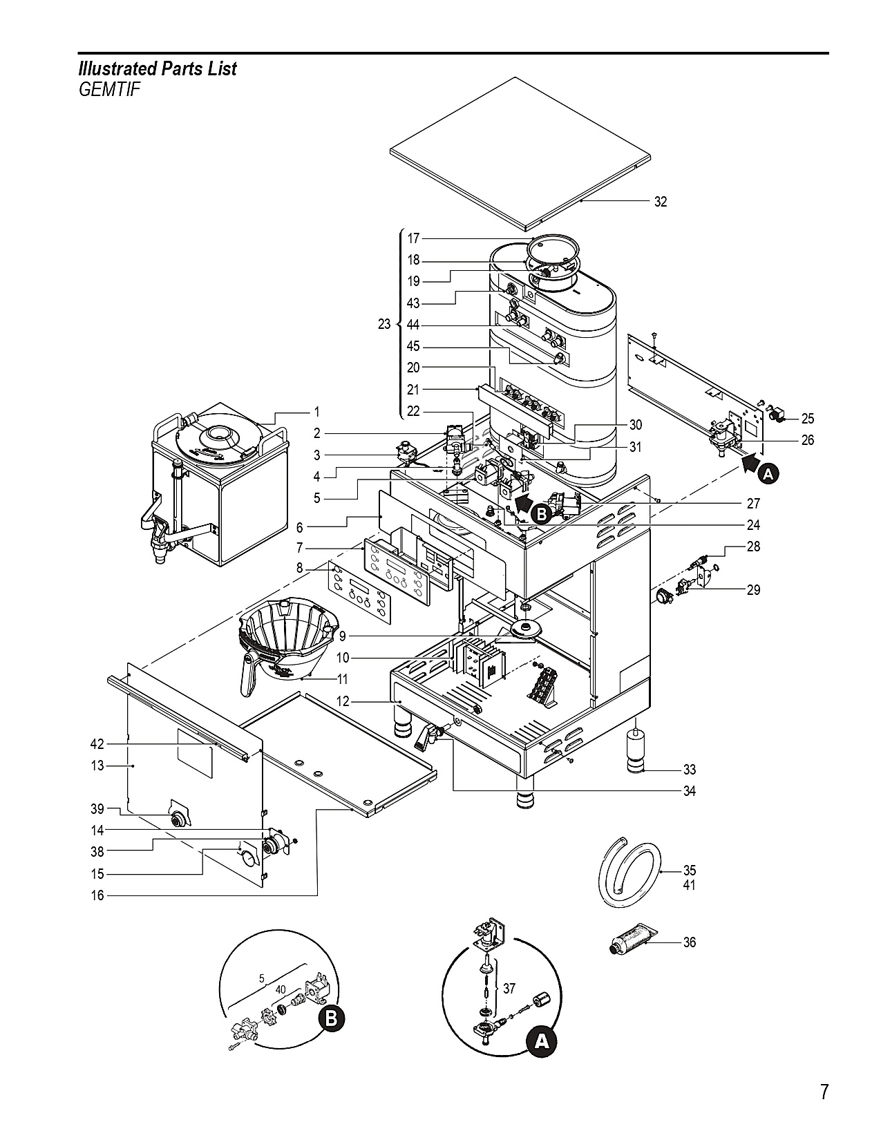 Exploded View