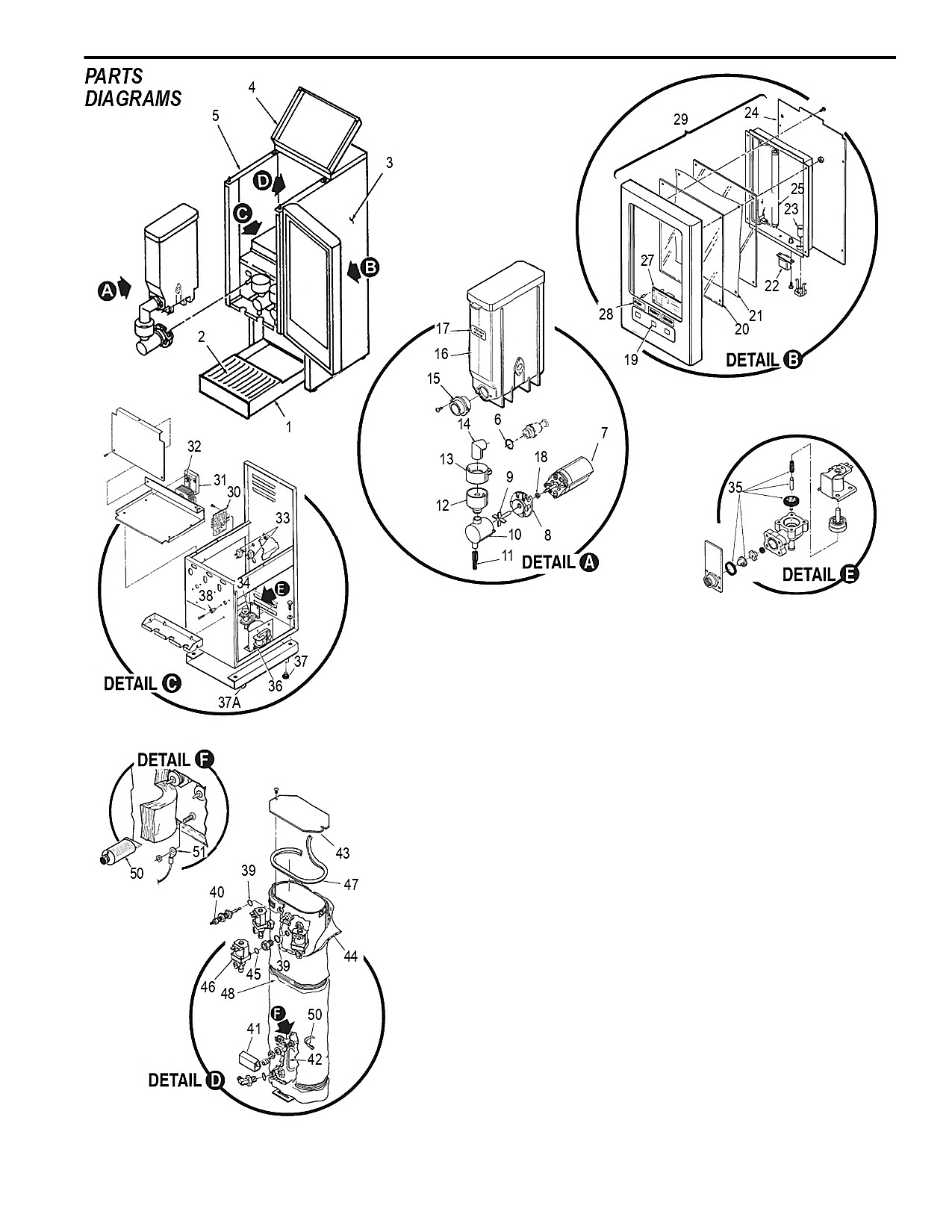 Exploded View 1