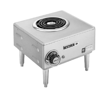 Wells M127CE Controles
