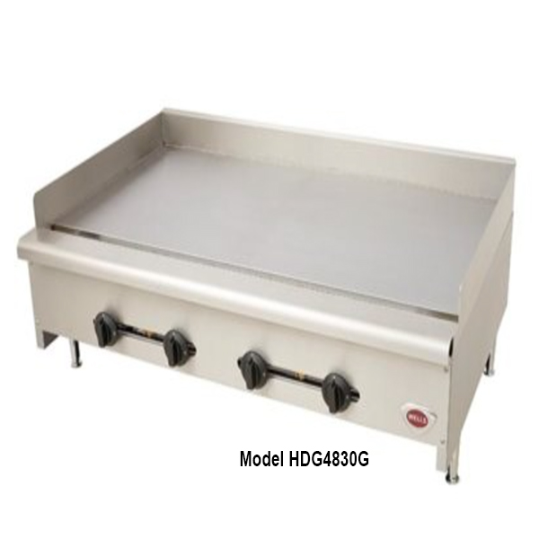 Wells HDG-6030G Parts