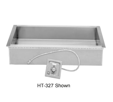 Wells HT-227 Perillas y diales