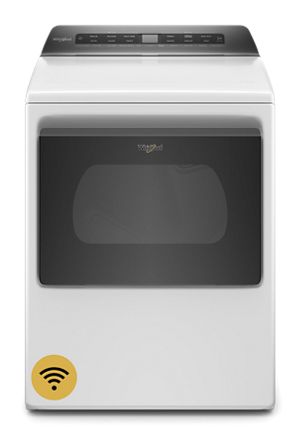 Whirlpool WED6120HW2 Parts & Manuals
