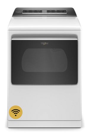 Whirlpool WED7120HW0 Parts & Manuals