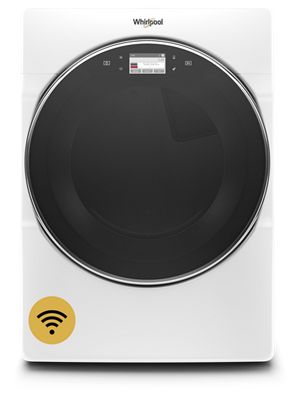 Whirlpool WED9620HW2 Parts & Manuals