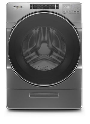 Whirlpool WFW862CHC2 Pompes et moteurs