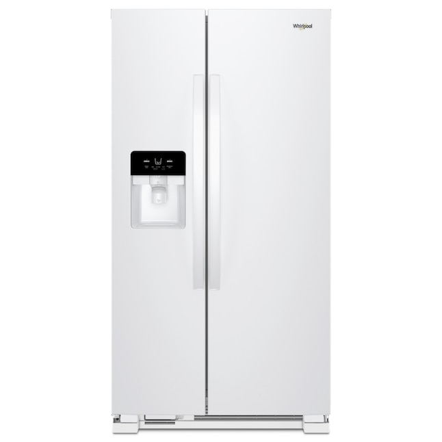 Whirlpool WRS321SDHW01 Pièces détachées et Manuels