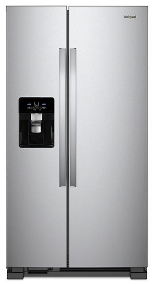Whirlpool WRS335SDHM03 Parts & Manuals