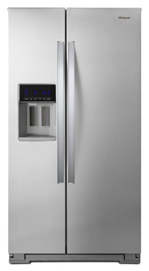 Whirlpool WRS571CIHZ01 Parts & Manuals