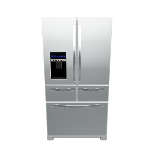 Whirlpool WRV986FDEM00 Pièces détachées et Manuels