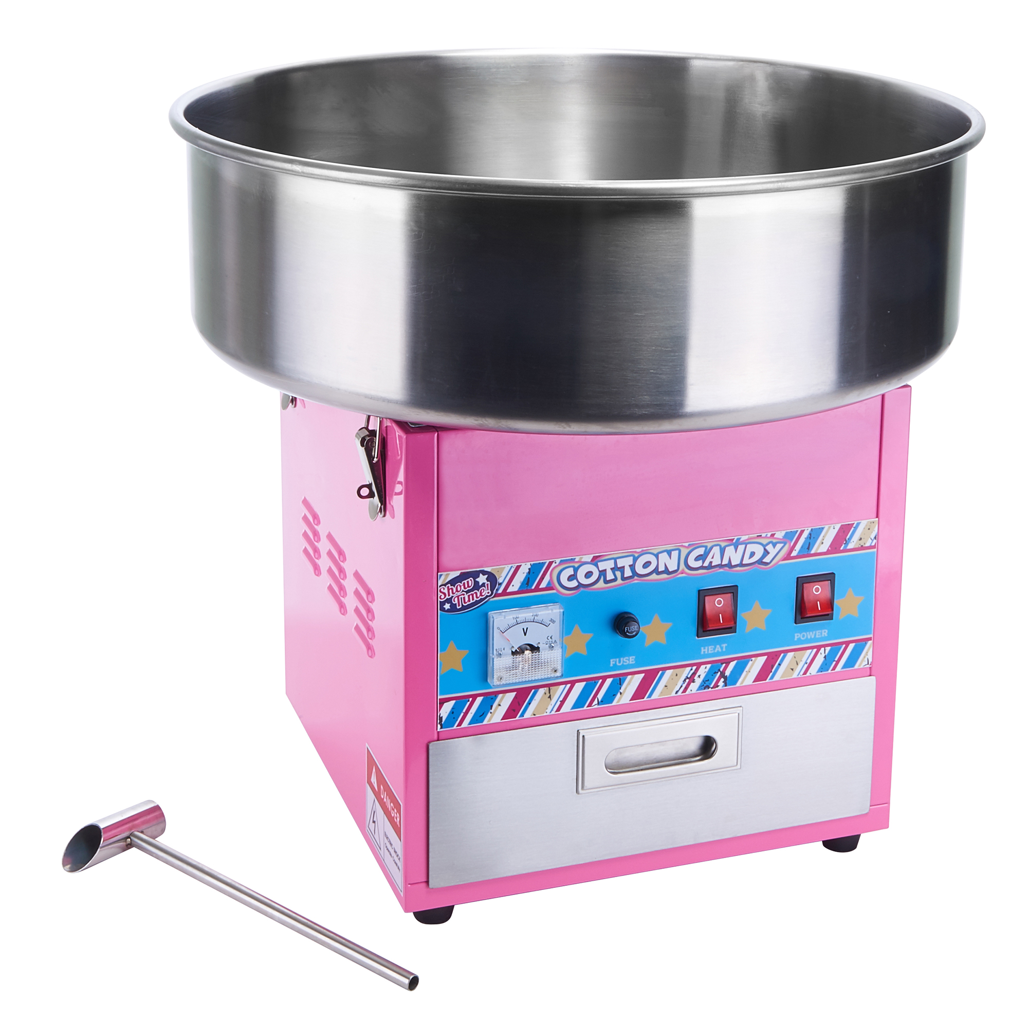 Winco CCM-28 Parts