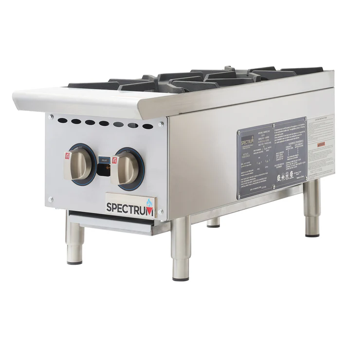 Winco NGHP-2 Refacciones y Manuales
