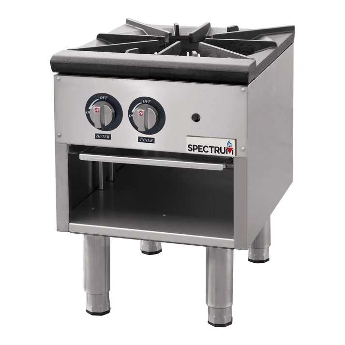 Winco NGSP-1 Refacciones y Manuales