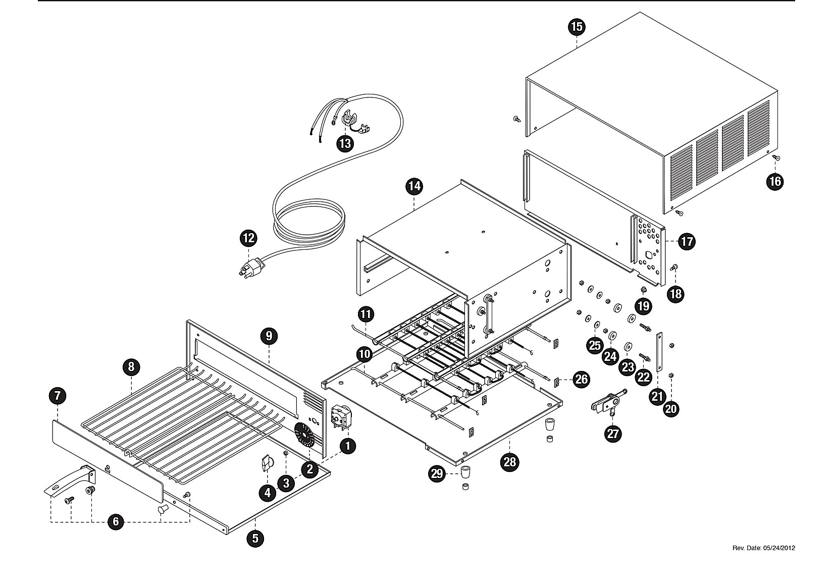 Exploded View
