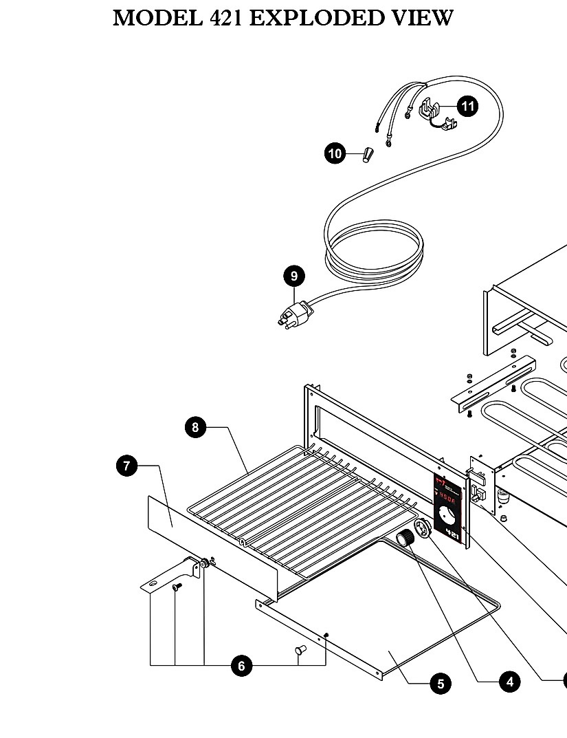 EXPLODED VIEW 1