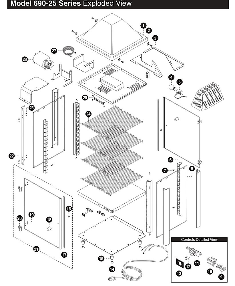 Exploded View