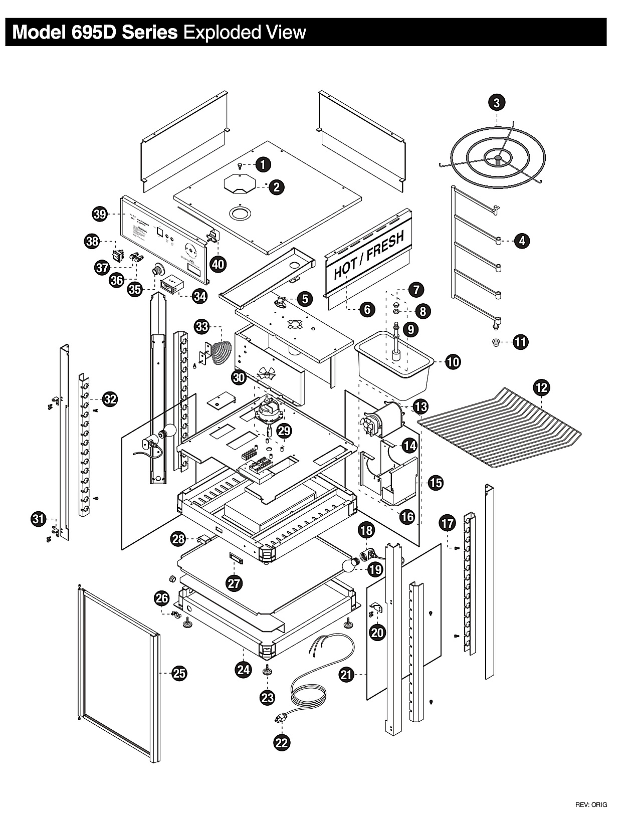 Exploded View
