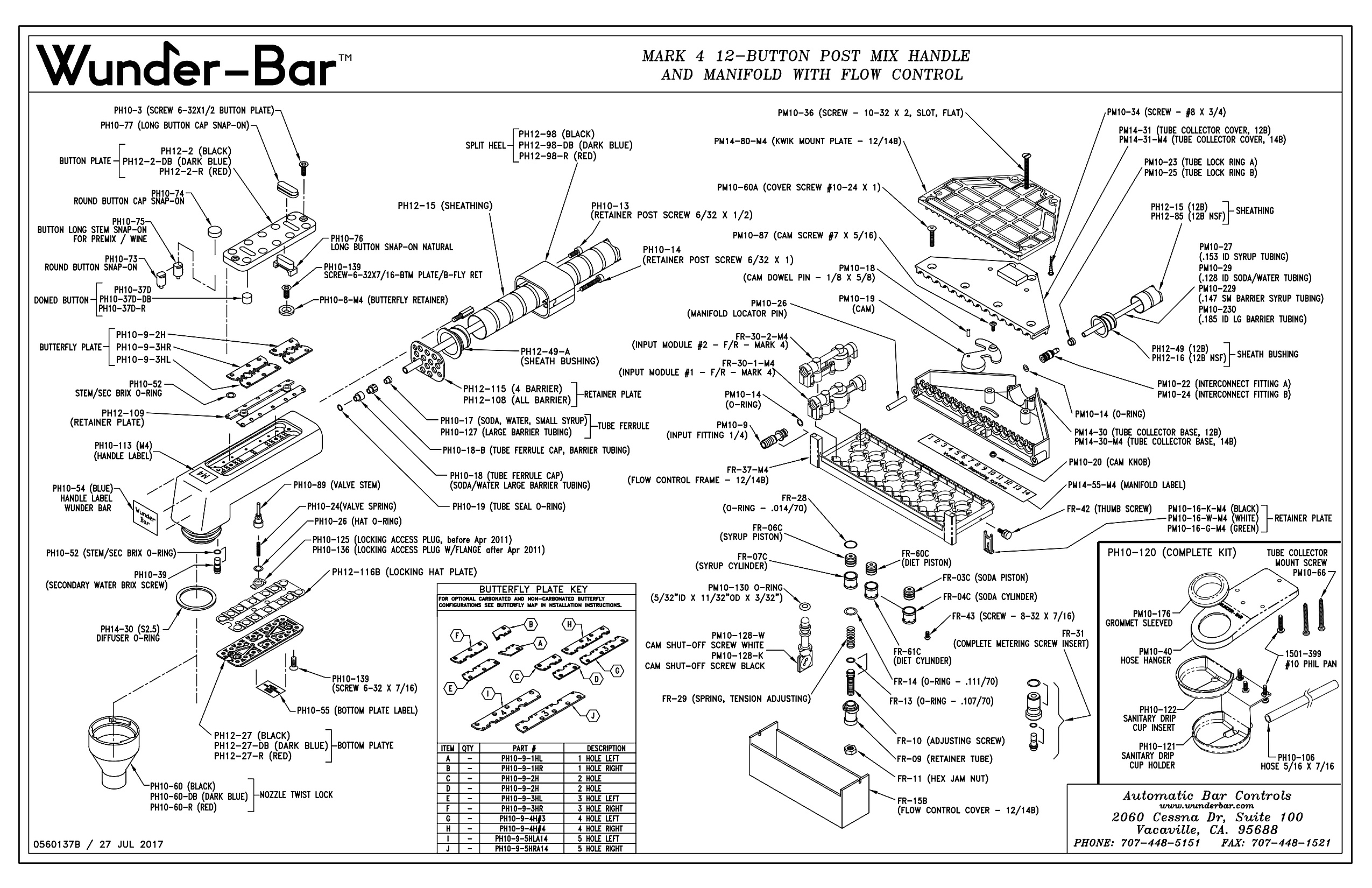 Exploded View 1
