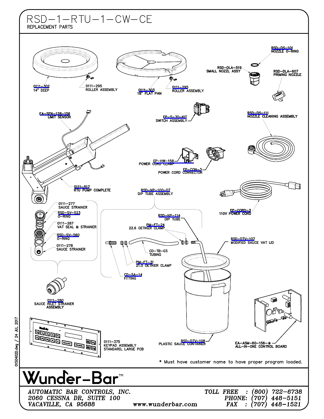 Exploded View