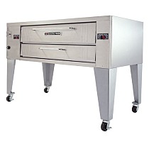 Bakers Pride Y-800 Controles