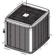 York AC3B060F1A Parts & Manuals