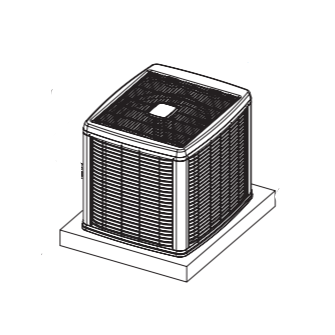 York AL3A030F1 Parts & Manuals