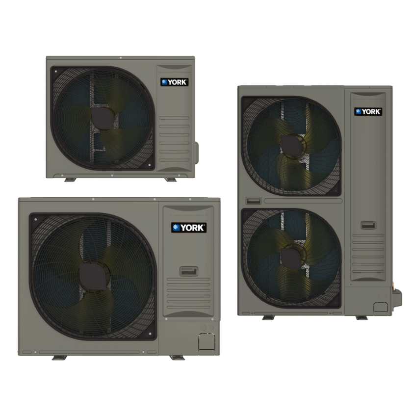 York HC30A3XH1 Parts & Manuals