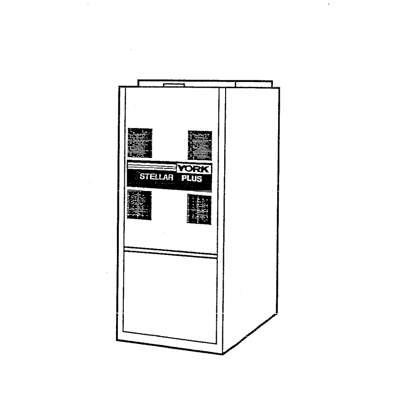York P2UDD12P07601B Parts & Manuals