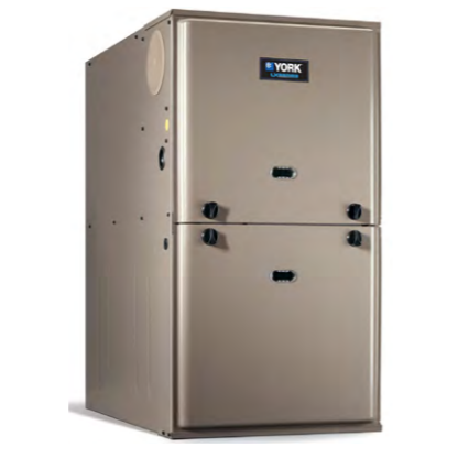 York TM8X080C16MP11 Boutons et cadrans