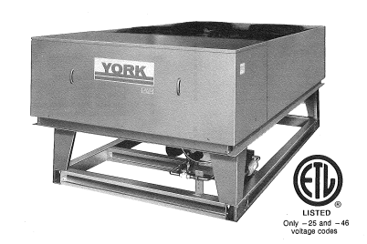 York W1LC320A25 Parts & Manuals