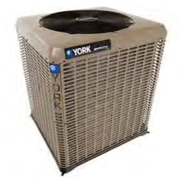 York YCJF48S41S1 Parts & Manuals