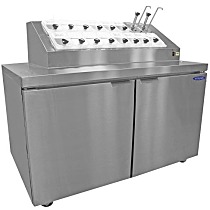 Norlake ZF122 Pièces détachées et Manuels