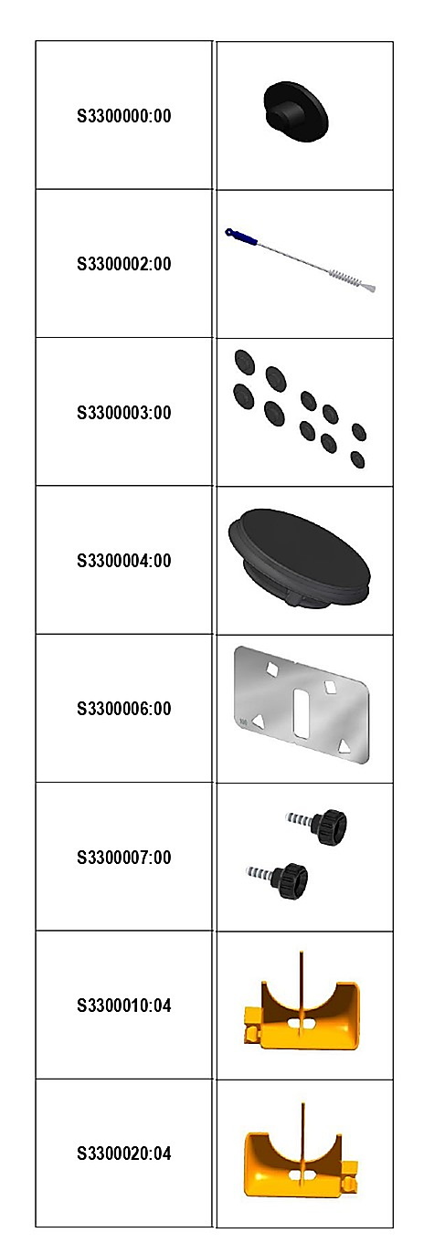 SPARE PARTS CATALOGUE 2025-1