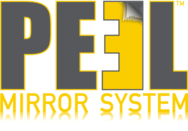 Peel Mirror System