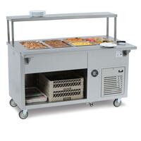 Aladdin Temp-Rite J713 Pièces détachées et Manuels