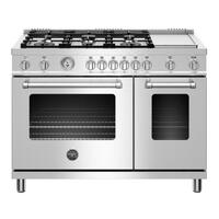 Bertazzoni MAST486GGASXE Thermostats et protection de surchauffe