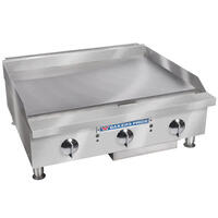 Bakers Pride BPHMG-2424i Parts