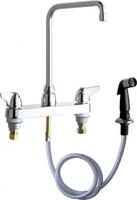 Chicago Faucet 1102-HA8ABCP Pièces détachées et Manuels